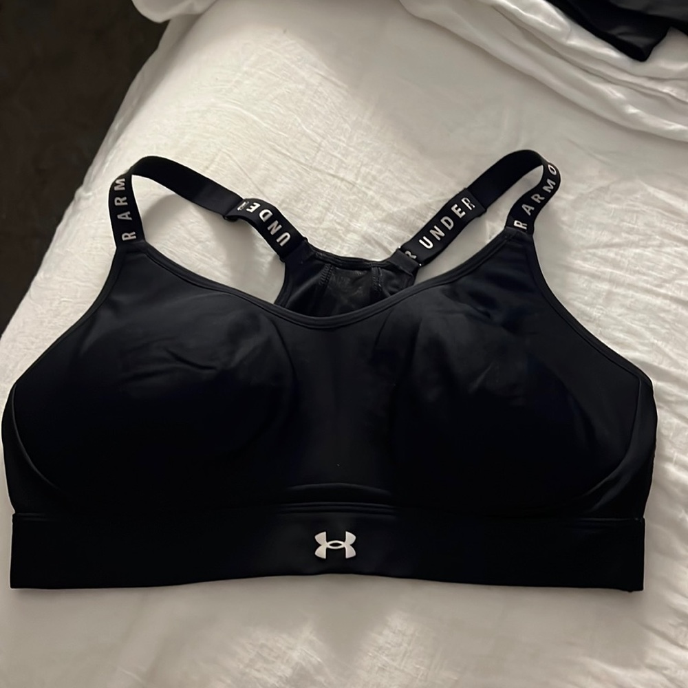 Under Armour Infinity Sportd Bra